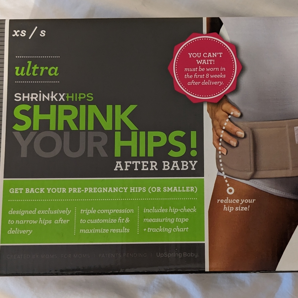 Shrink Your Hips After Baby